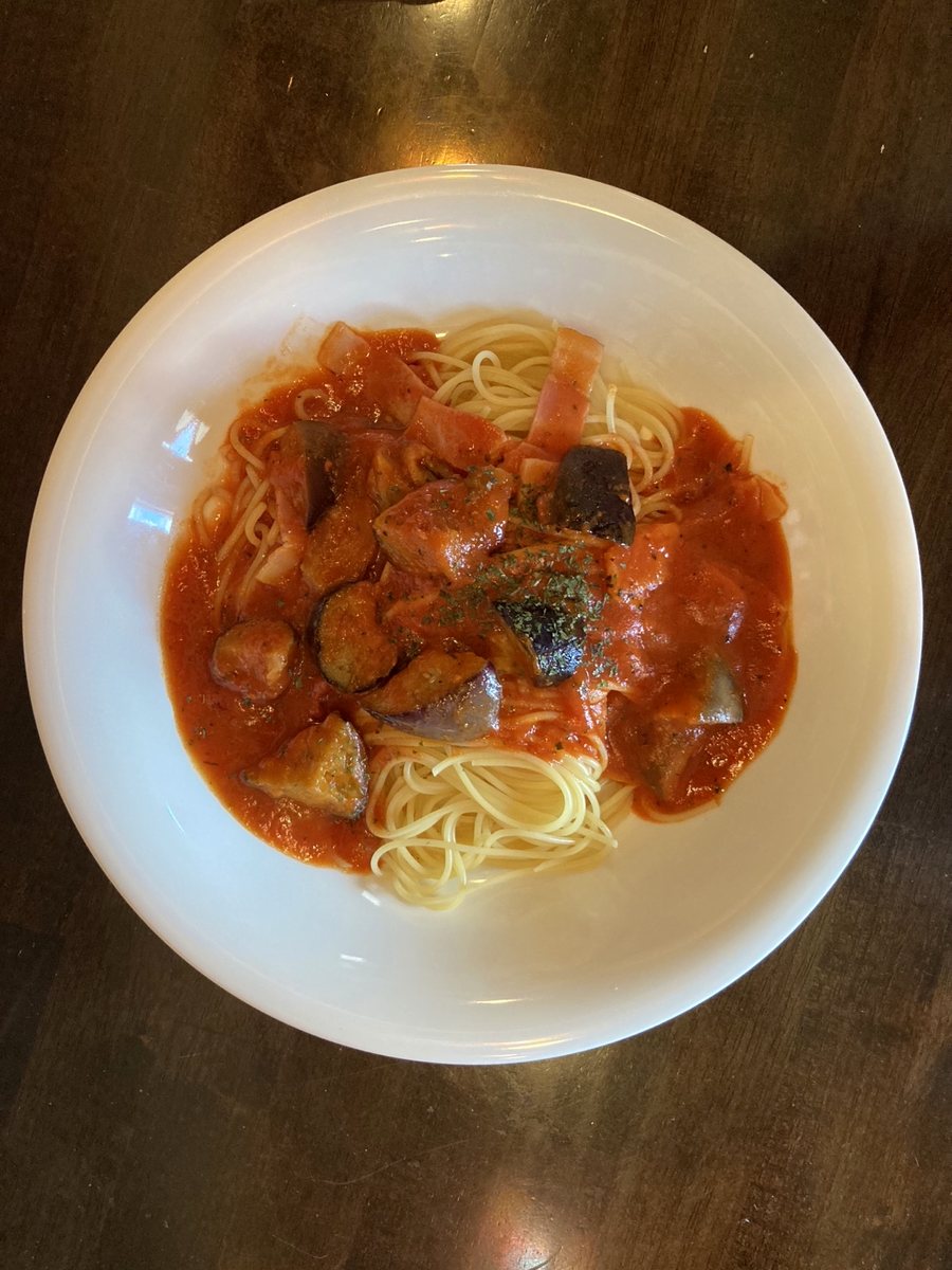 アレーナのパスタ